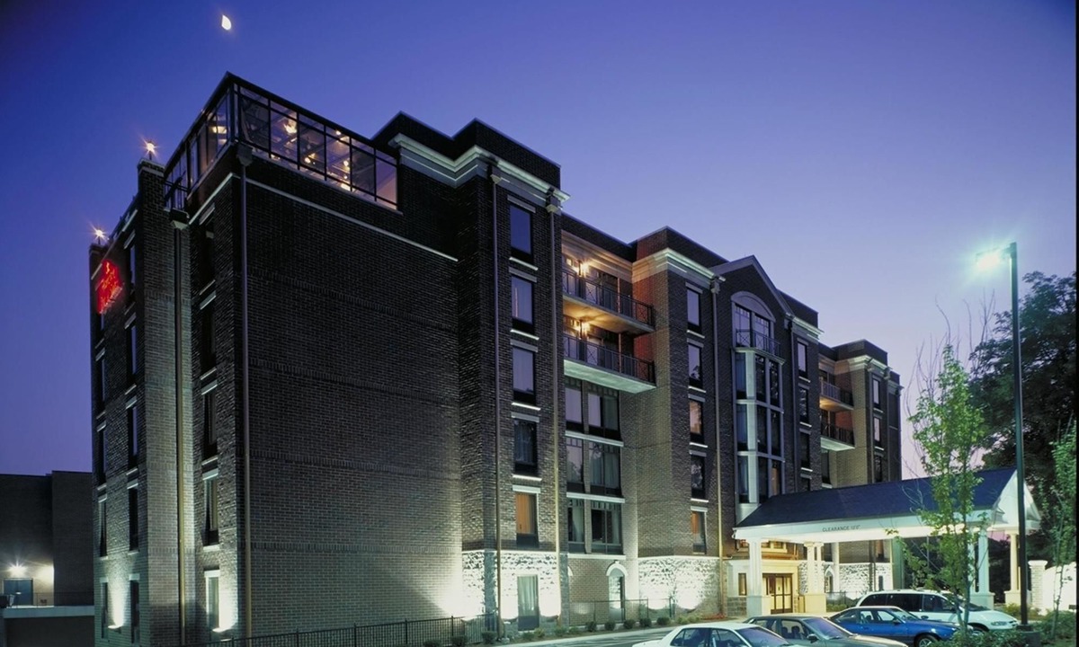 Green Hills Hotel | Hampton Inn & Suites Nashville-Green Hills