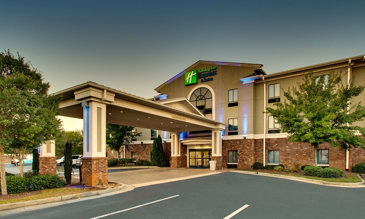 Clarkdale Hotel | Holiday Inn Express Hotel & Suites Austell Powder Springs, an Ihg Hotel