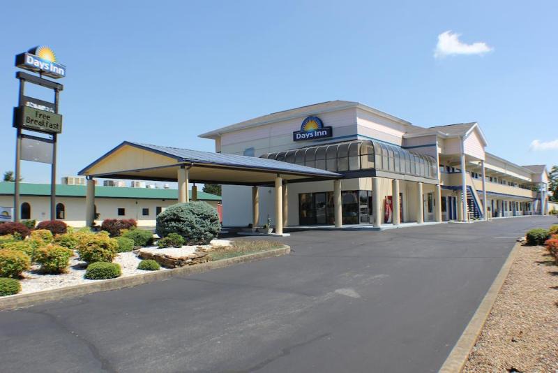 Greeneville Hotel | Days Inn by Wyndham Greeneville