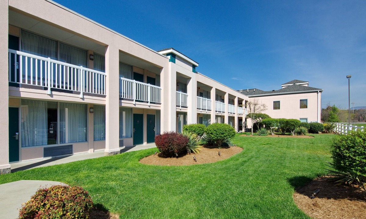Lexington Hotel | Best Western Lexington Inn