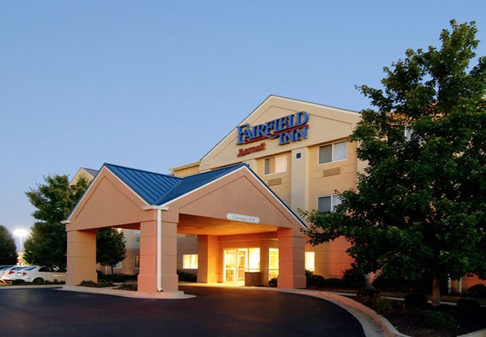Huntsville Hotel | Fairfield Inn Huntsville