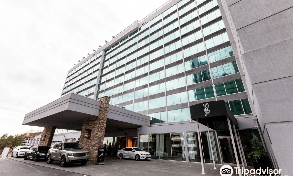 Lenox Hotel | Hotel Colee, Atlanta Buckhead, Autograph Collection
