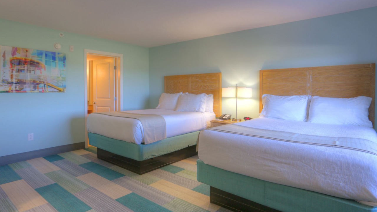 Photo of Bedroom in Jekyll Island