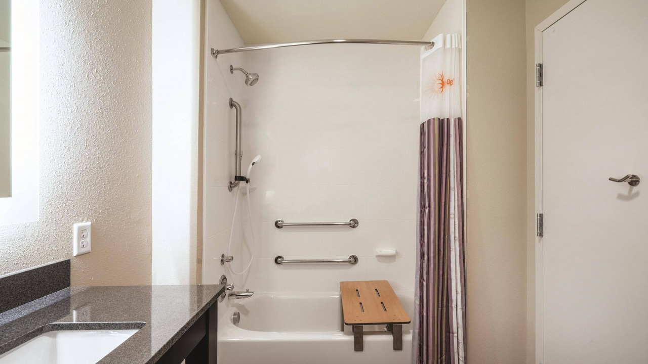 Photo of Bathroom in Downtown Memphis