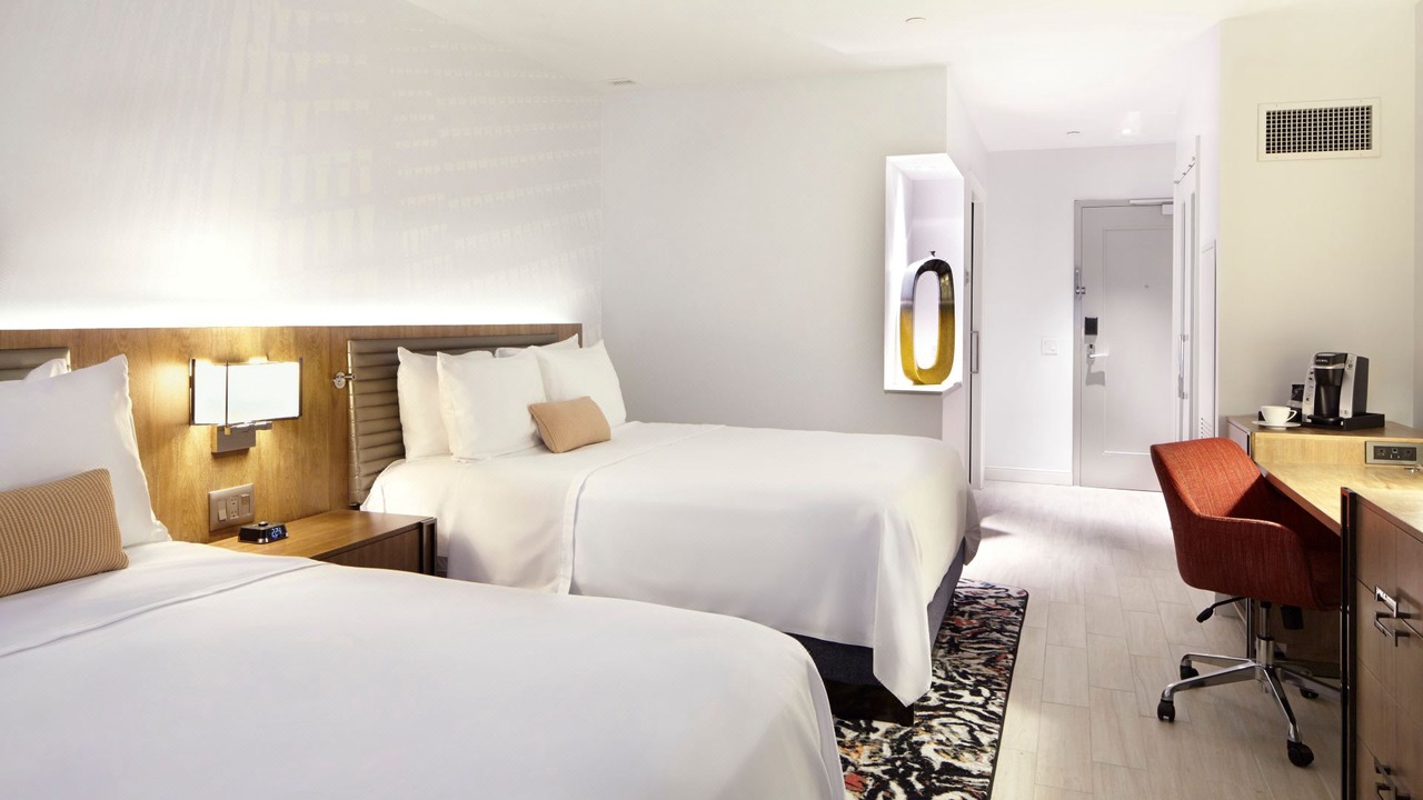 Photo of Bedroom in Peachtree Center