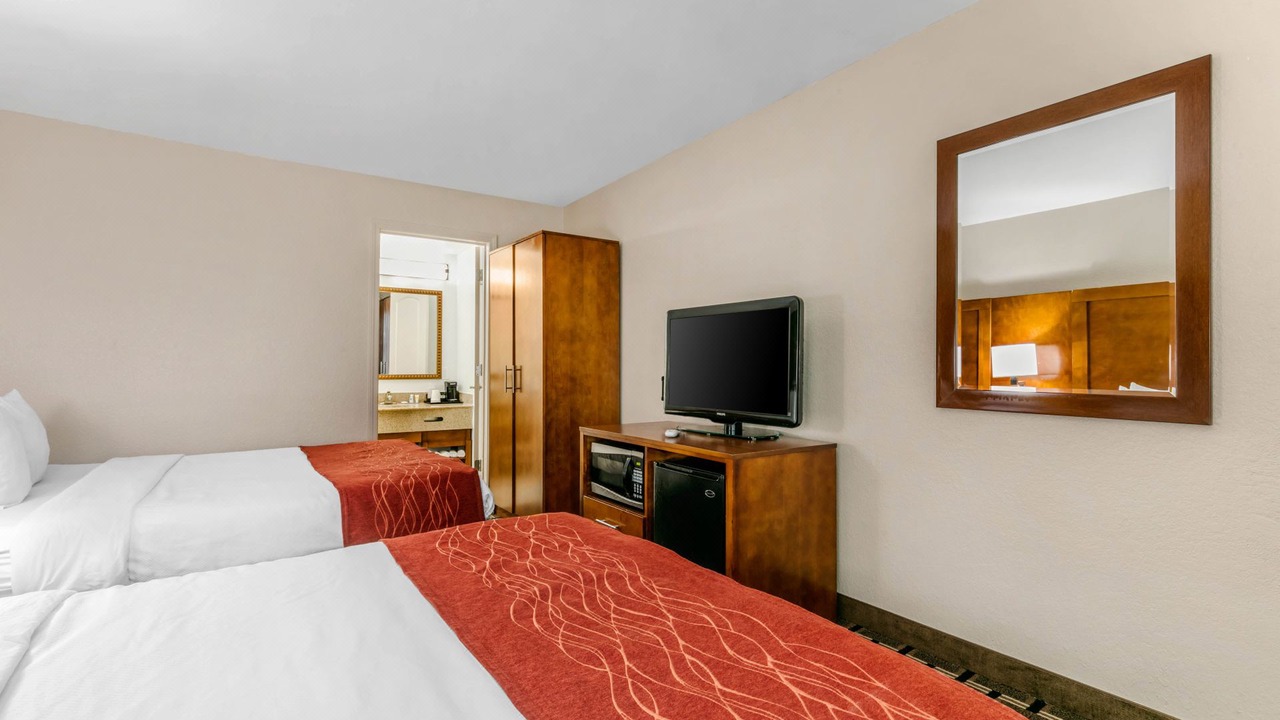 Photo of Bedroom in Downtown Nashville