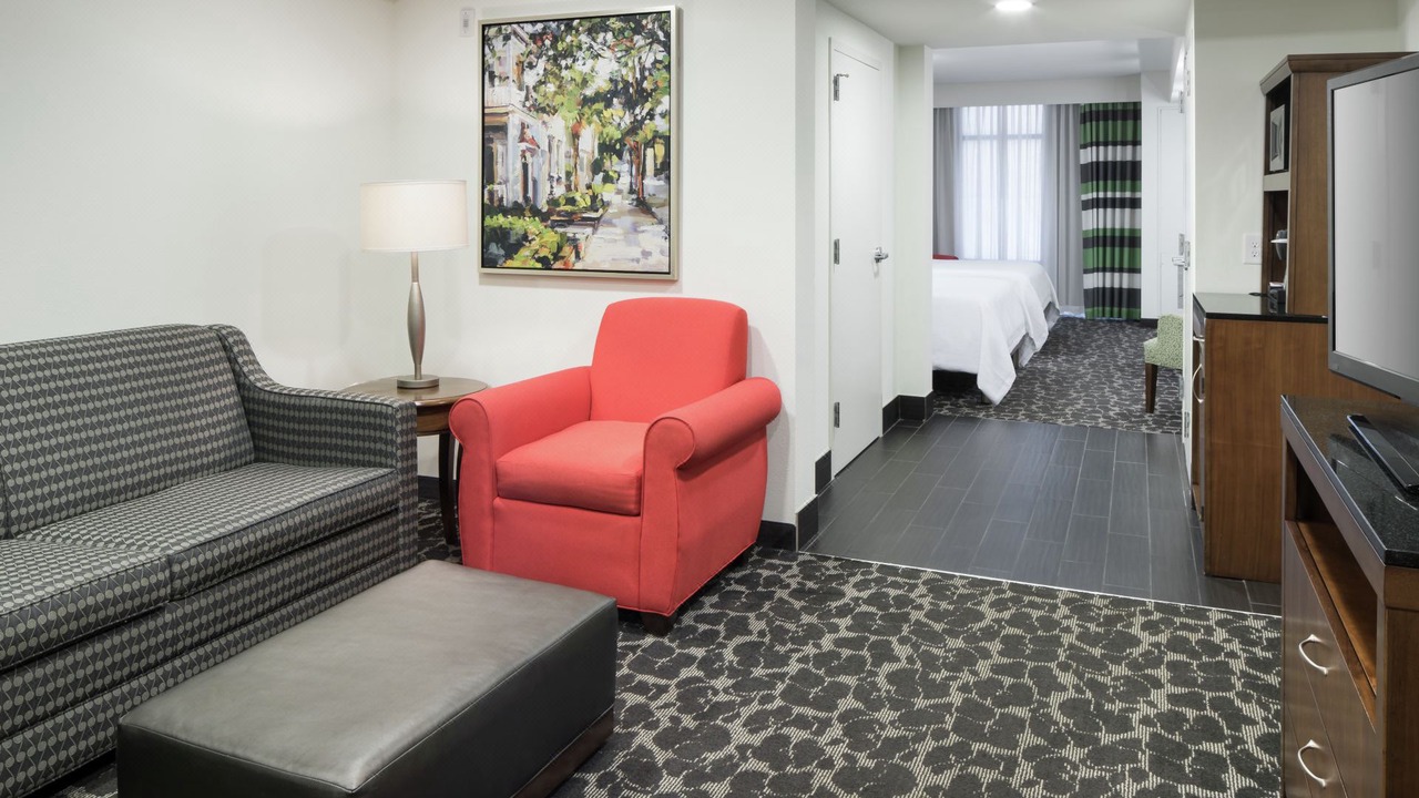 Photo of Livingroom in Downtown Charleston