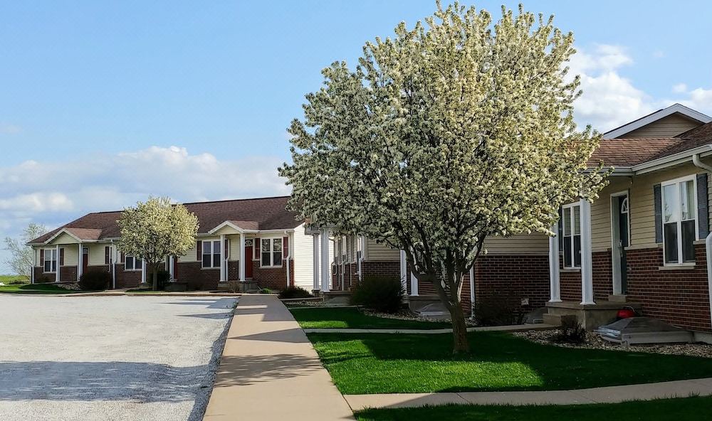 Photo of Buildings in Nauvoo