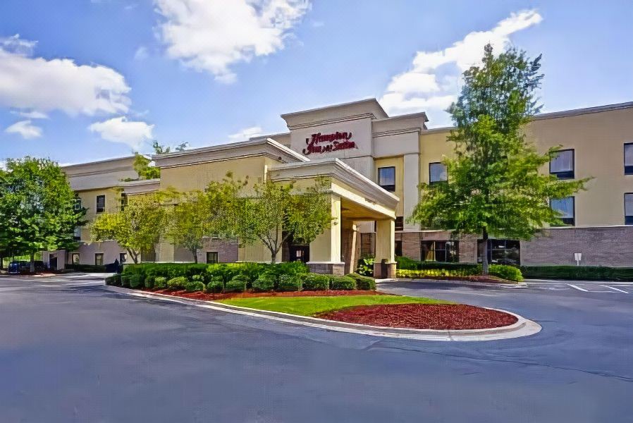 Photo of Buildings in Pelham