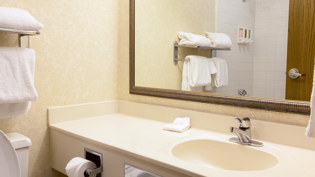 Photo of Bathroom in Terre Haute