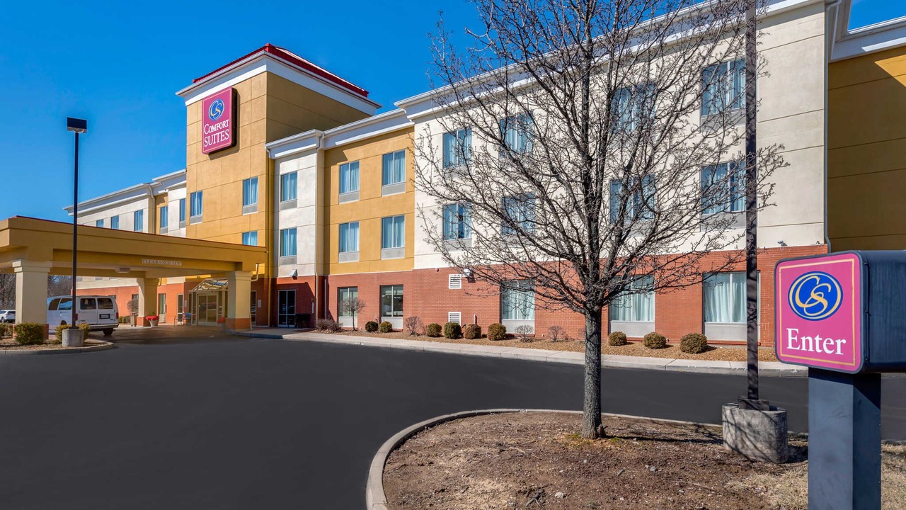 Photo of Buildings in Mount Saint Joseph