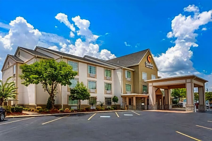 Photo of Buildings in North Little Rock