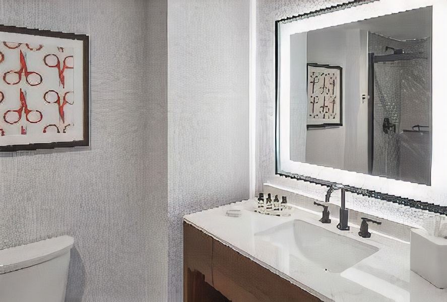 Photo of Bathroom in Fort Sanders