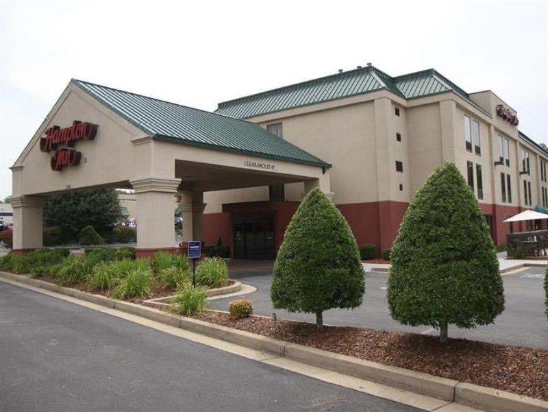 Photo of Buildings in Greeneville