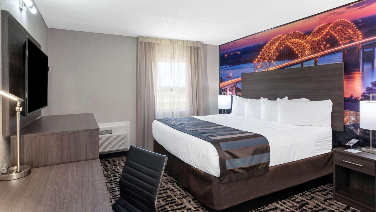 Photo of Bedroom in Horn Lake