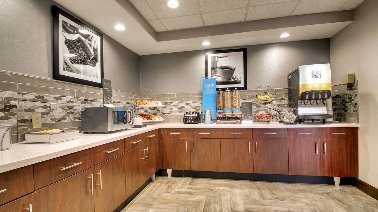 Photo of Kitchen in Yemassee