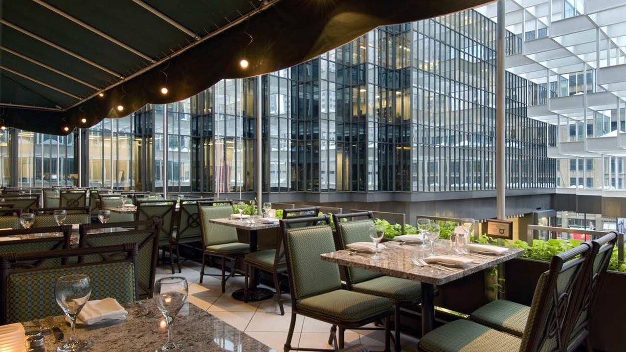 Photo of Patio Balcony in Downtown West