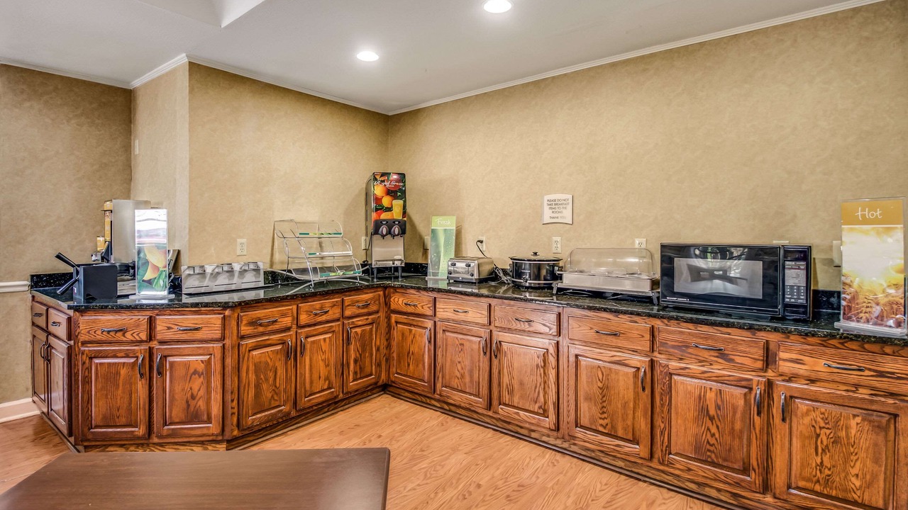 Photo of Kitchen in Oak Ridge