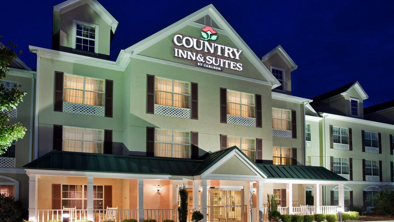 Photo of Buildings in Aiken