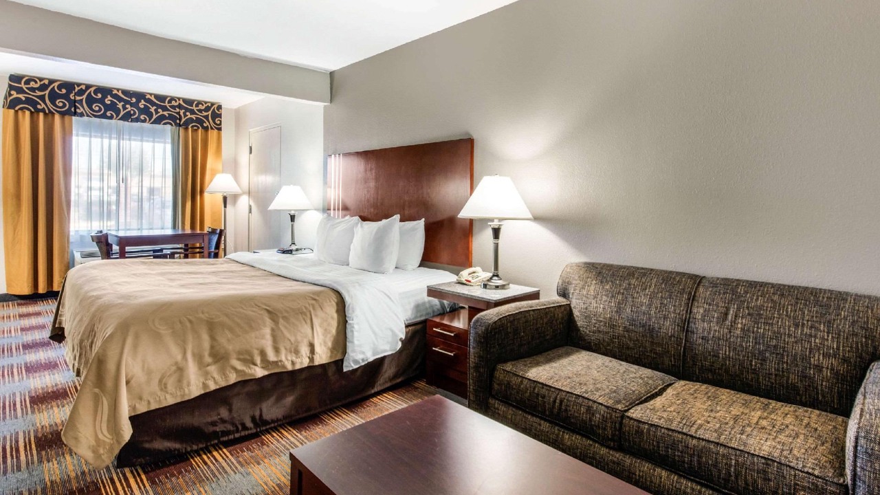 Photo of Bedroom in Memphis