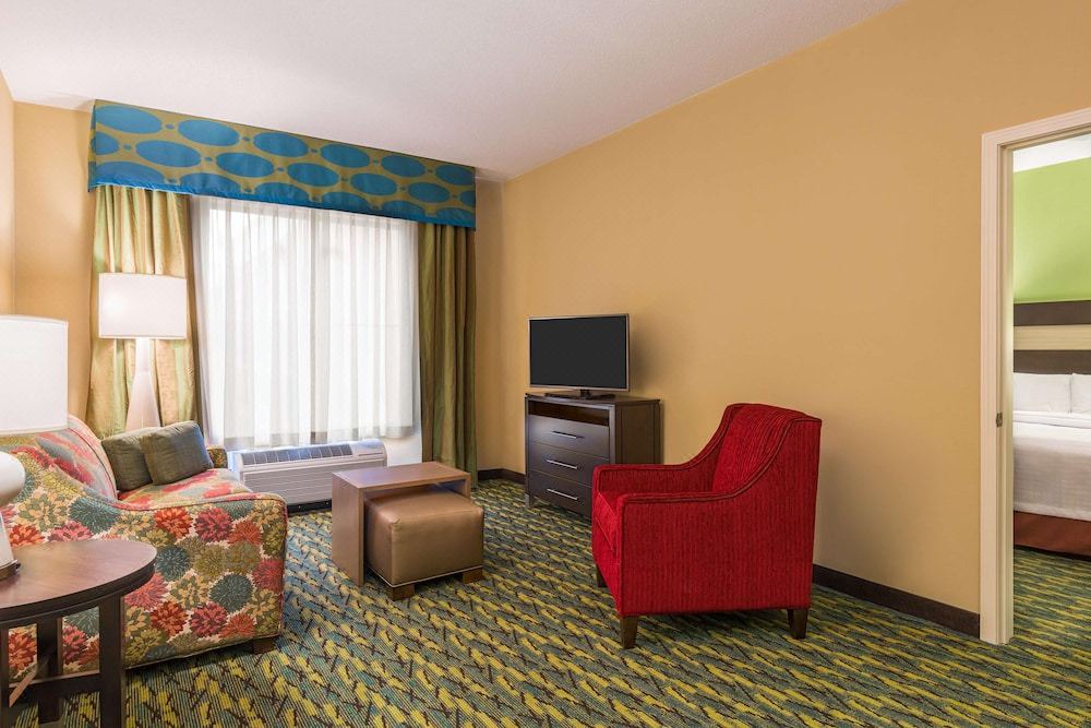 Photo of Livingroom in Downtown Little Rock