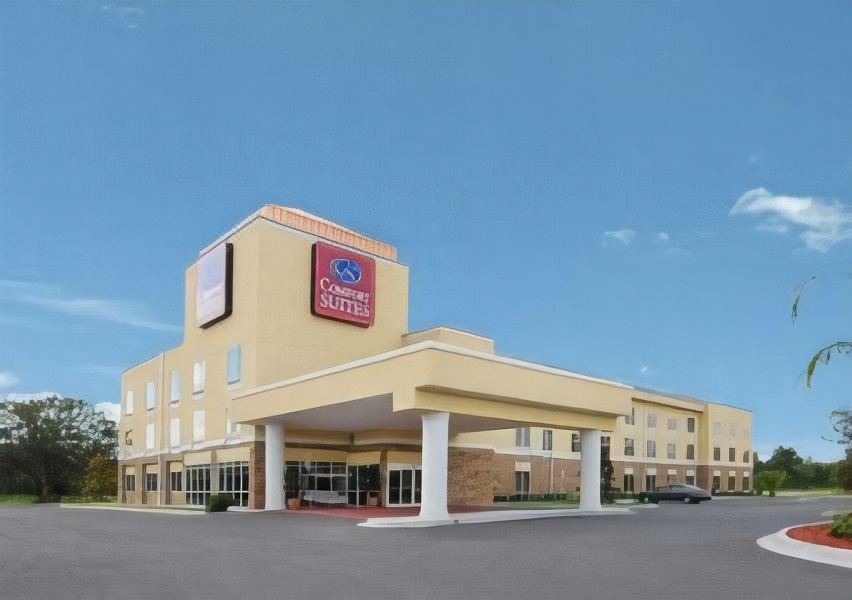 Photo of Buildings in Brunswick