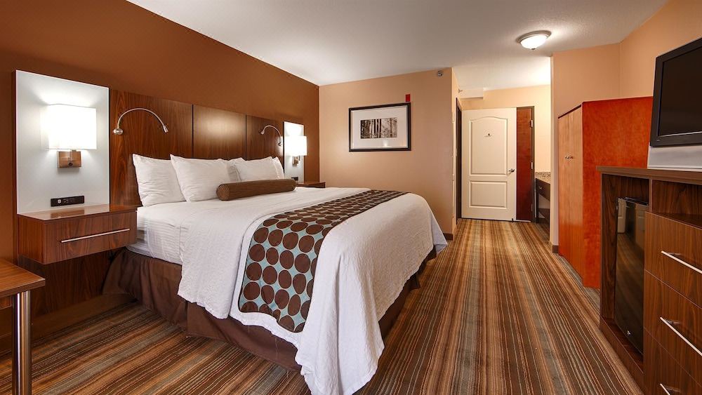 Photo of Bedroom in New Pathways