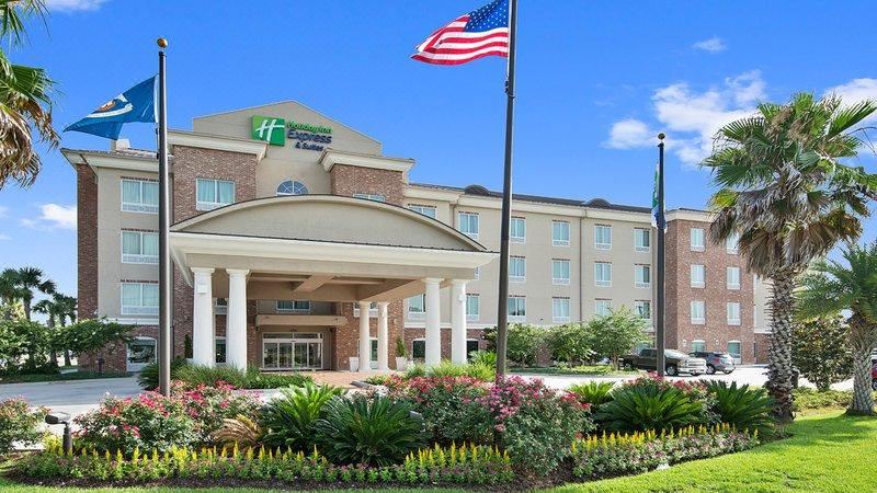 Photo of Buildings in Gonzales