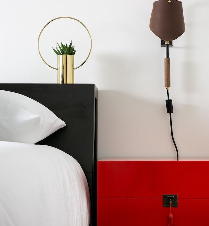 Photo of Bedroom in Downtown Chattanooga