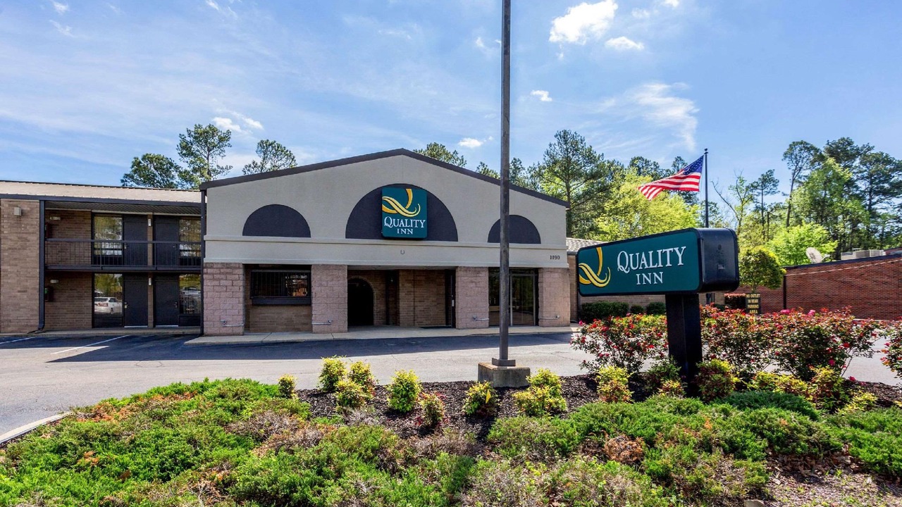 Photo of Buildings in Tupelo