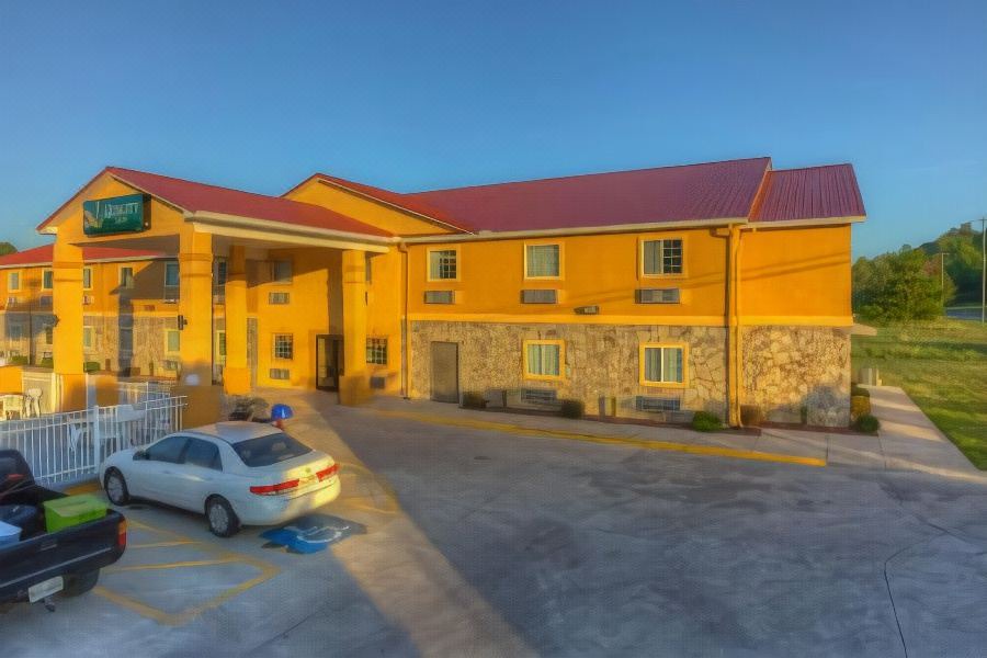 Photo of Buildings in Fort Payne