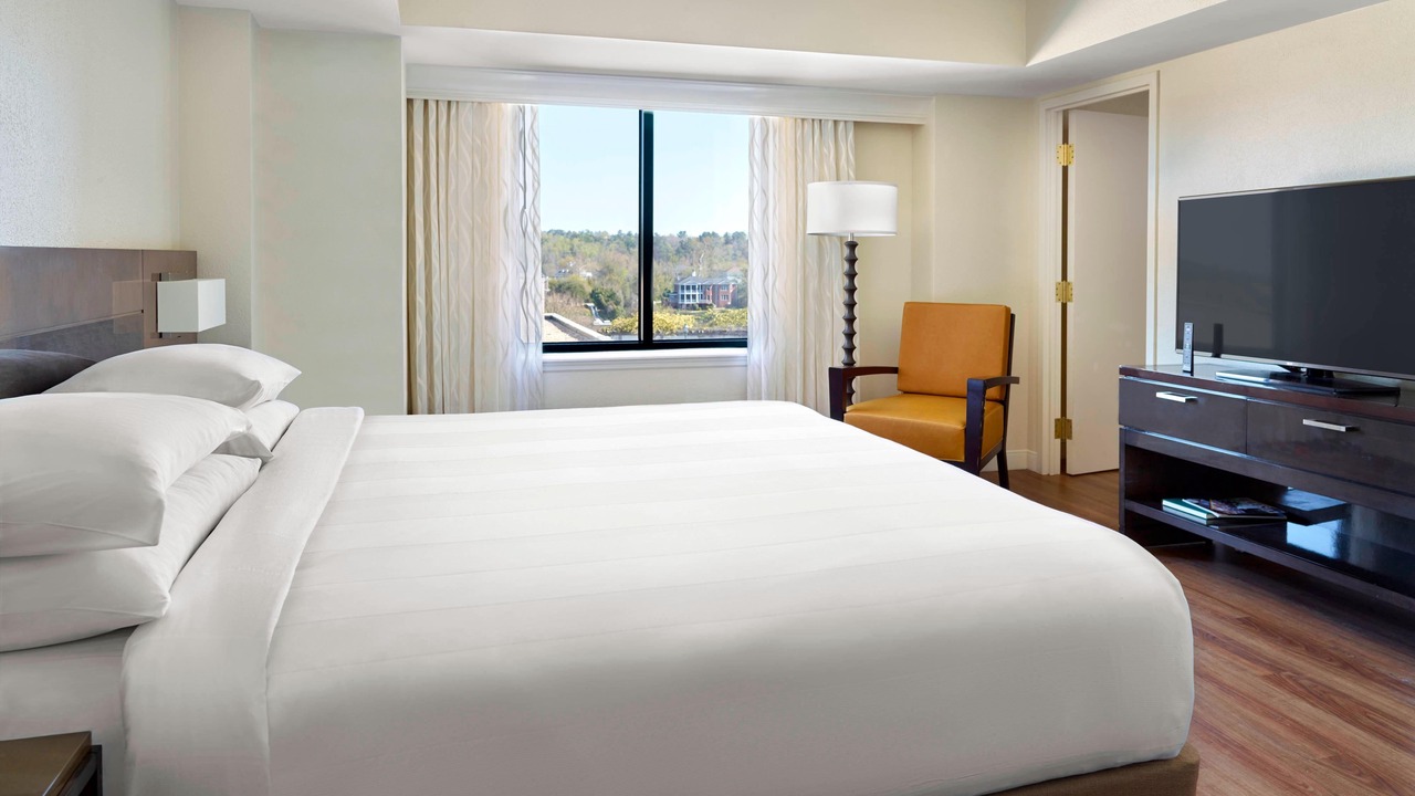Photo of Bedroom in Downtown