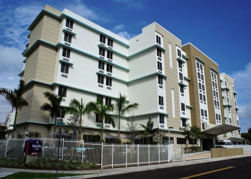 Photo of Buildings in Overtown