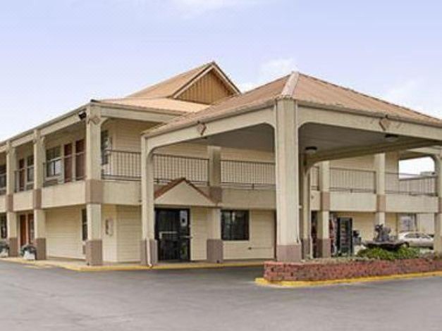 Photo of Buildings in Monroe