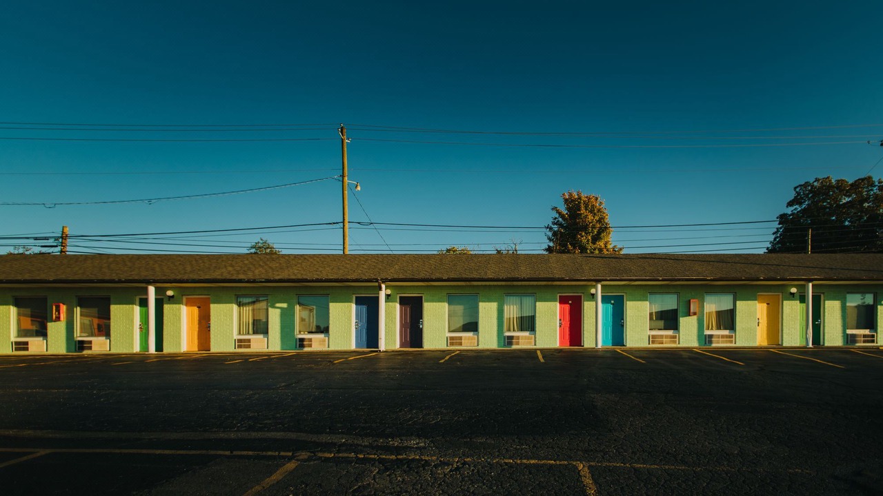 Photo of Buildings in Berea