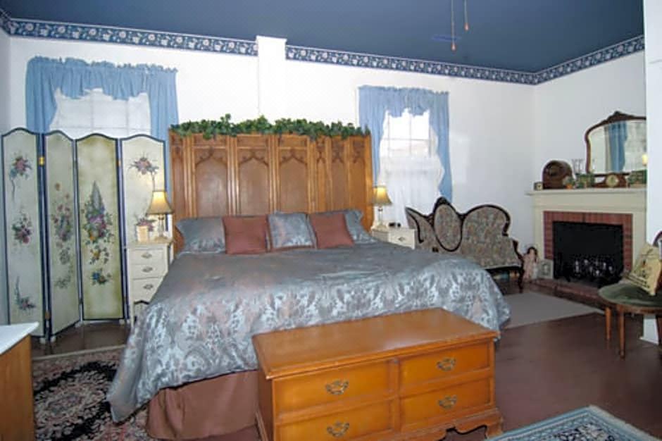 Photo of Bedroom in Glasgow