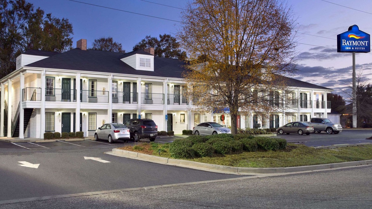 Photo of Buildings in Eufaula