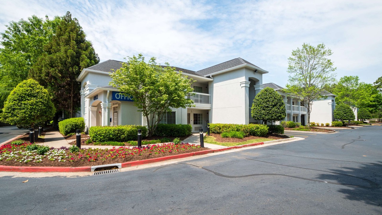 Photo of Buildings in Gwinnett Place
