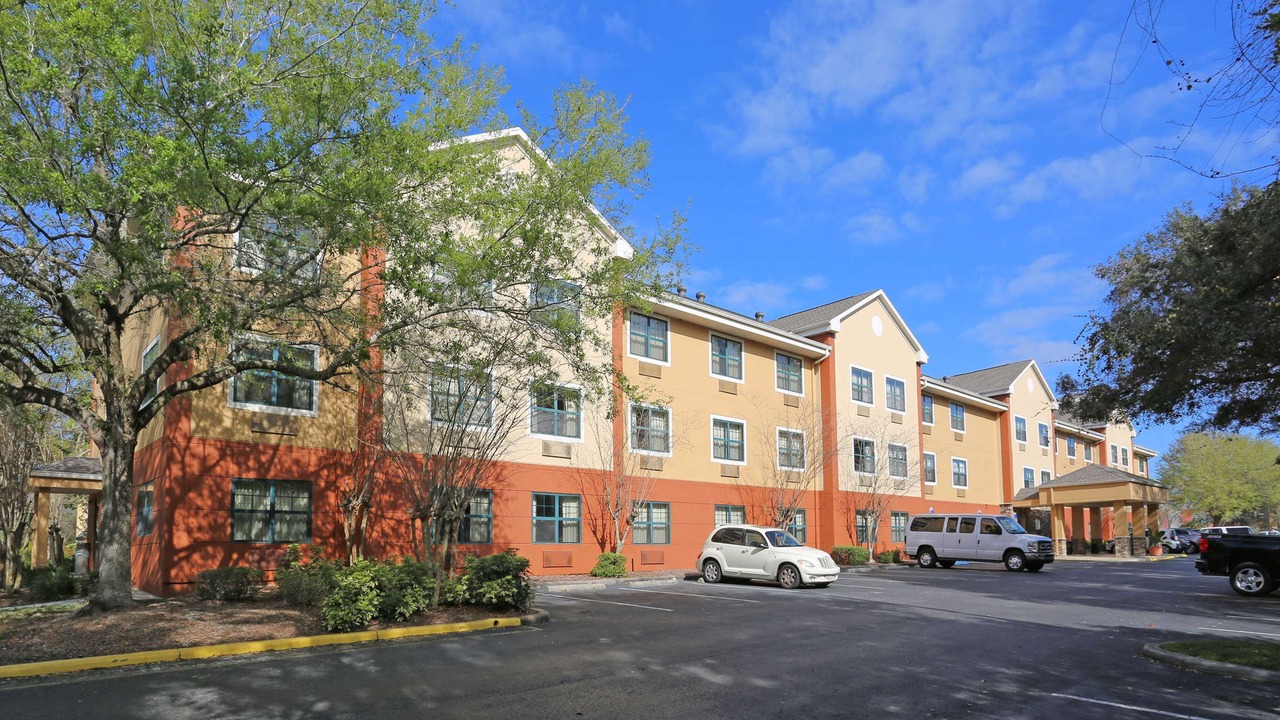 Photo of Buildings in Temple Terrace