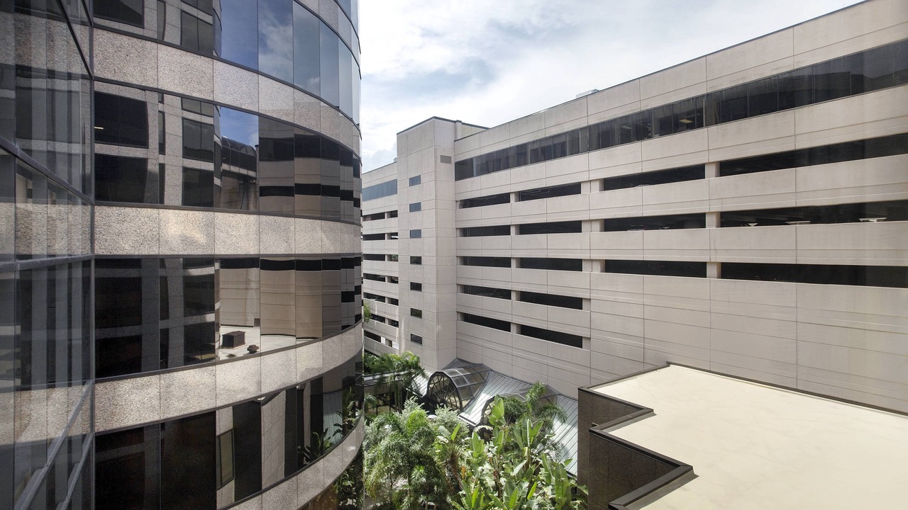 Photo of Buildings in Beach Park