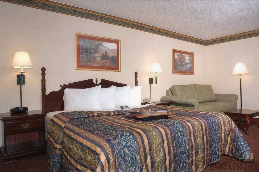 Photo of Bedroom in Conestee