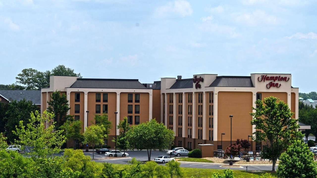 Photo of Buildings in Rock Hill