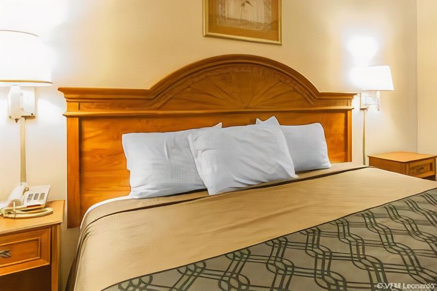 Photo of Bedroom in Lookout Valley Neighborhood Association