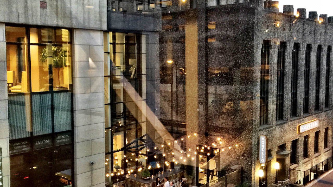 Photo of Buildings in Downtown Minneapolis