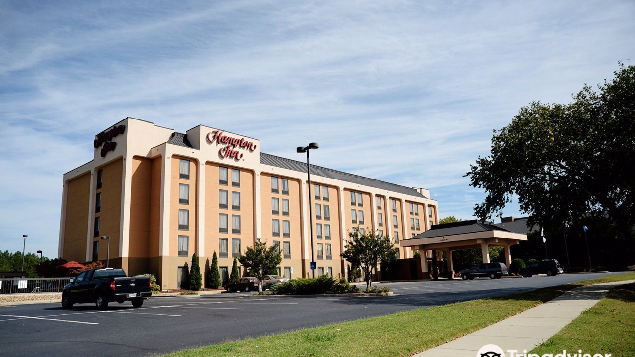 Photo of Buildings in Rock Hill