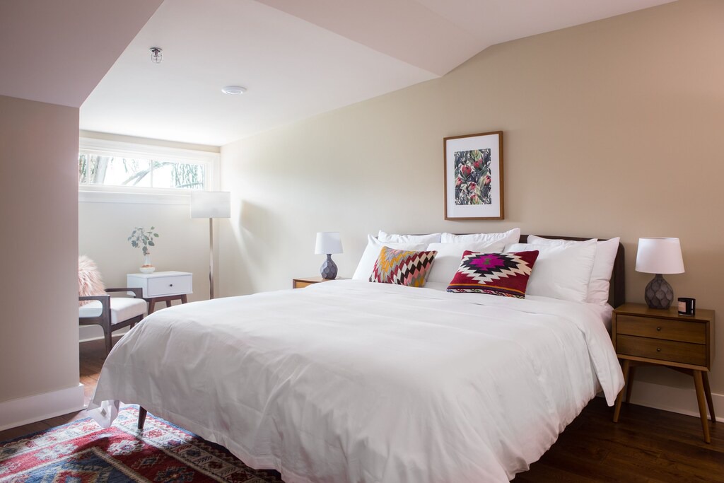 Photo of Bedroom in Bywater