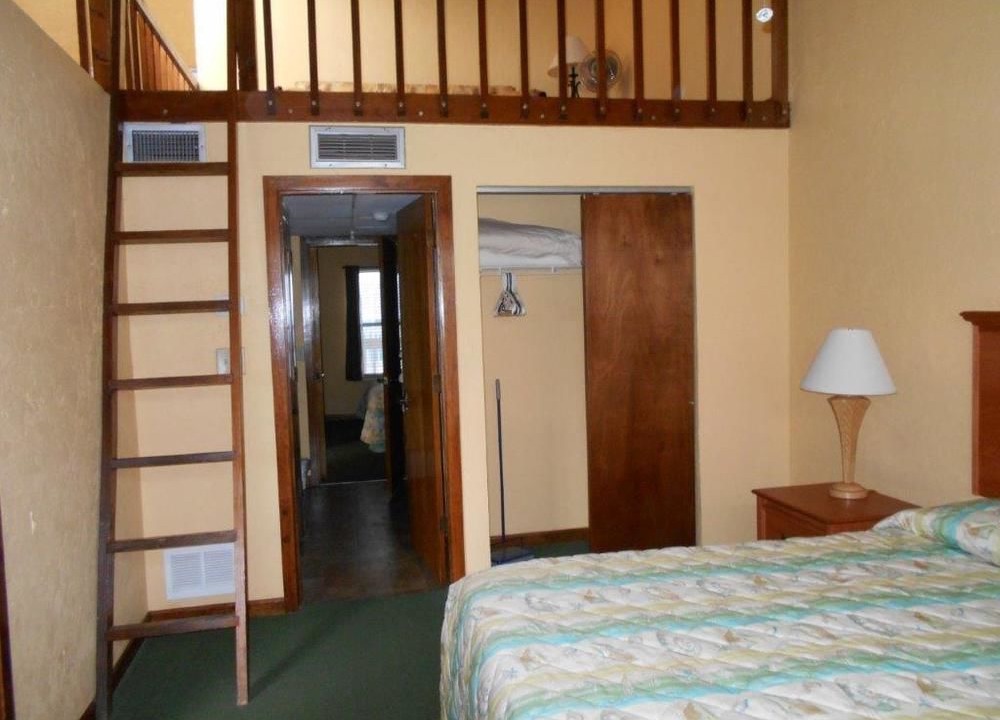 Photo of Bedroom in Historic District