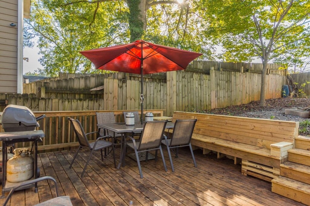 Photo of Patio Balcony in Summerhill