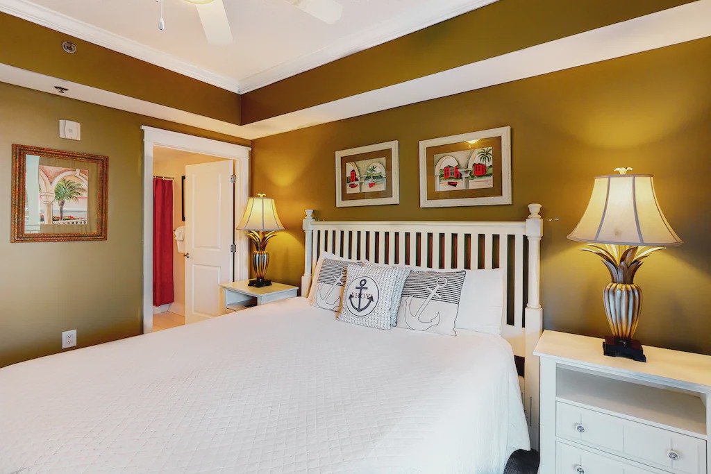 Photo of Bedroom in Fort Walton Beach