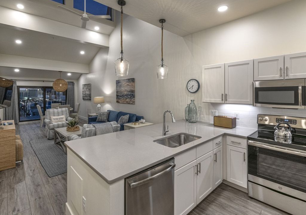Photo of Kitchen in Historic District
